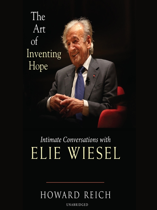 Title details for The Art of Inventing Hope by Howard Reich - Wait list